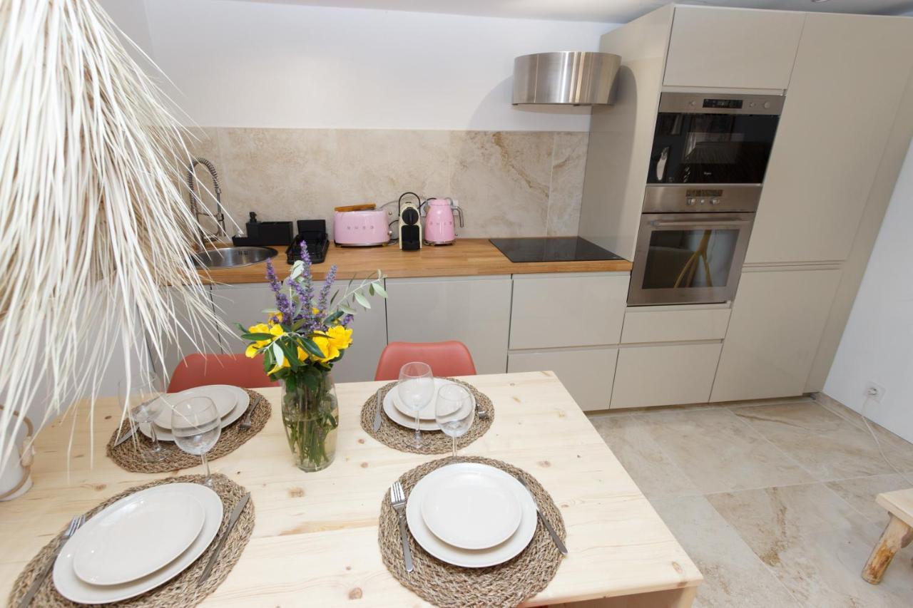 Casa Farniente Appartement Cocooning Provence Verte Montfort-sur-Argens Eksteriør billede
