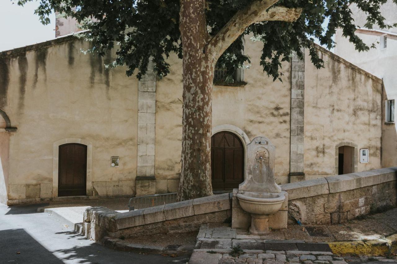 Casa Farniente Appartement Cocooning Provence Verte Montfort-sur-Argens Eksteriør billede