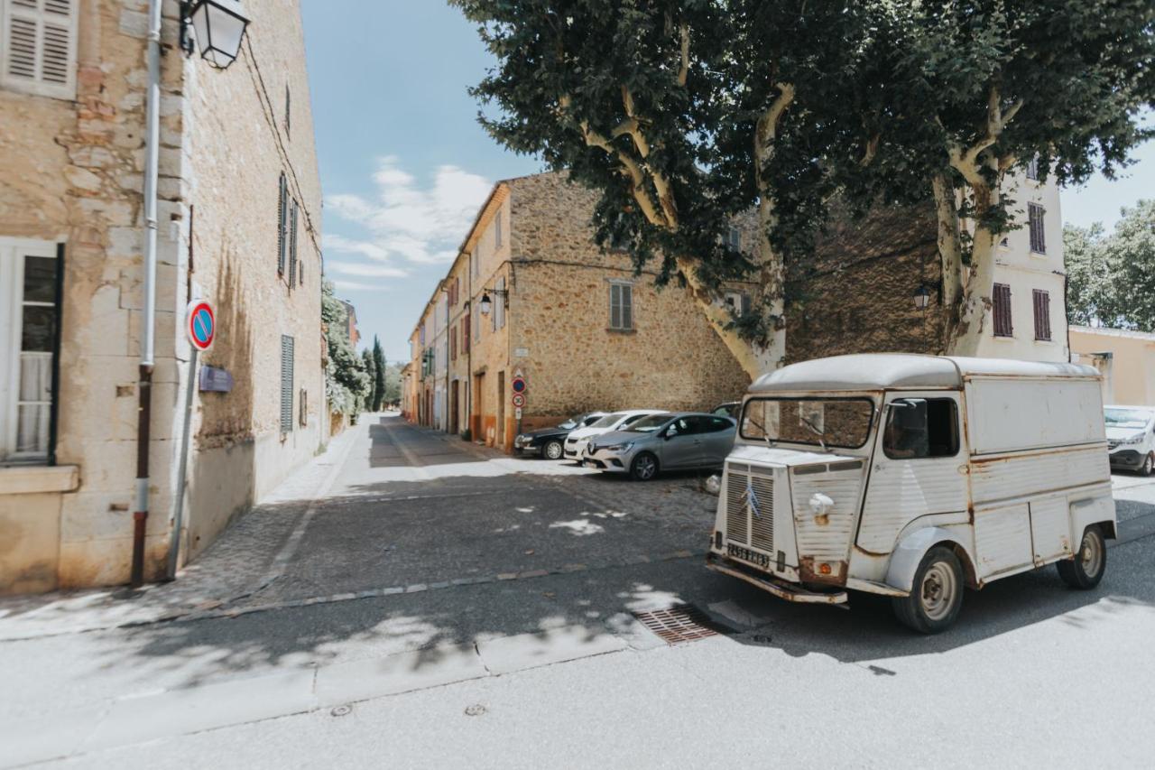 Casa Farniente Appartement Cocooning Provence Verte Montfort-sur-Argens Eksteriør billede
