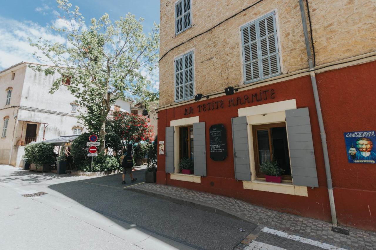 Casa Farniente Appartement Cocooning Provence Verte Montfort-sur-Argens Eksteriør billede