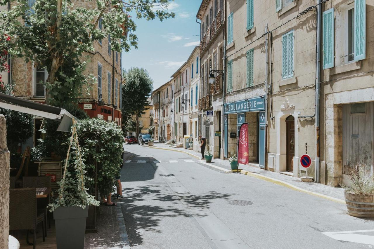 Casa Farniente Appartement Cocooning Provence Verte Montfort-sur-Argens Eksteriør billede