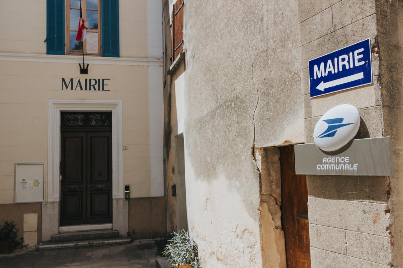 Casa Farniente Appartement Cocooning Provence Verte Montfort-sur-Argens Eksteriør billede