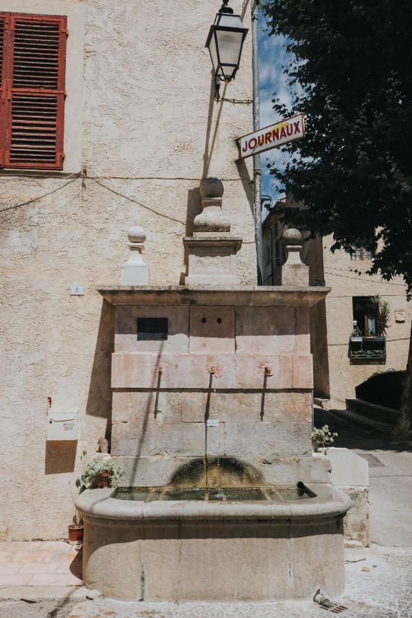 Casa Farniente Appartement Cocooning Provence Verte Montfort-sur-Argens Eksteriør billede