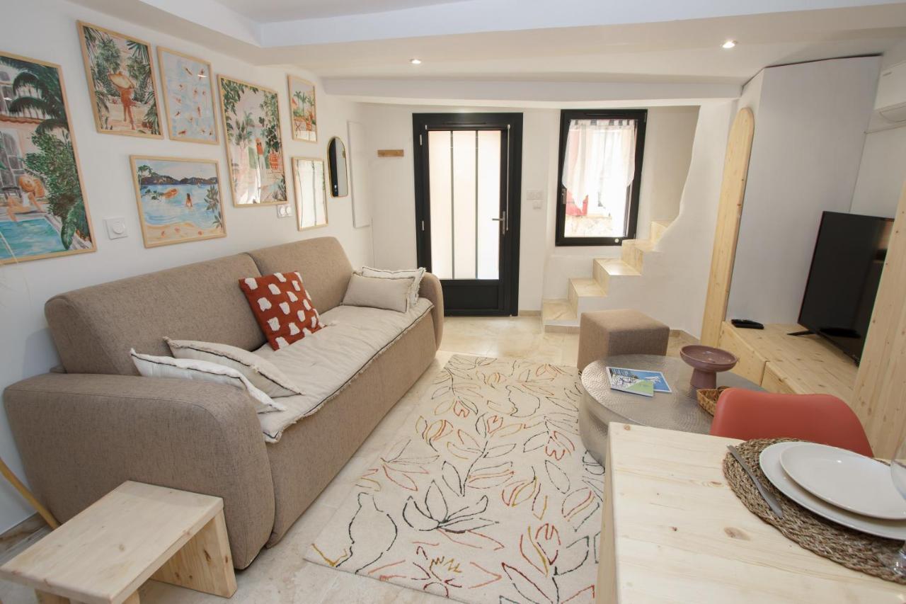 Casa Farniente Appartement Cocooning Provence Verte Montfort-sur-Argens Eksteriør billede