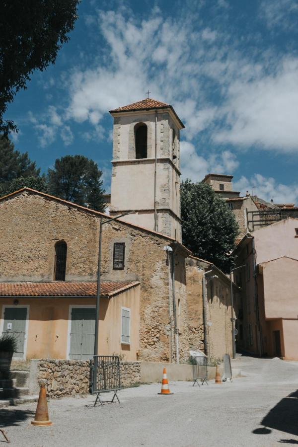 Casa Farniente Appartement Cocooning Provence Verte Montfort-sur-Argens Eksteriør billede